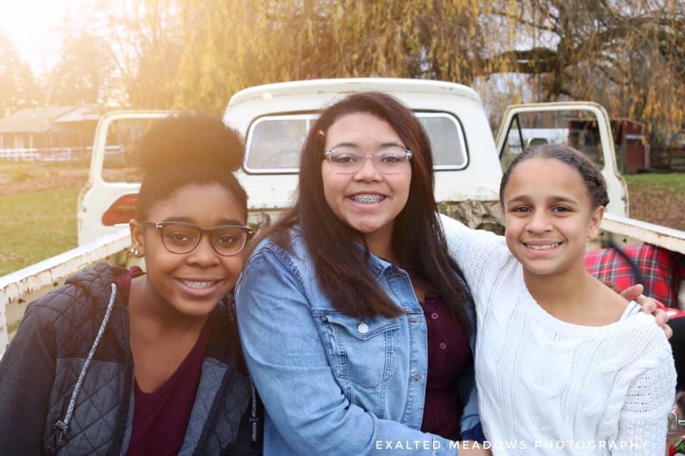 Foster Champs family connection